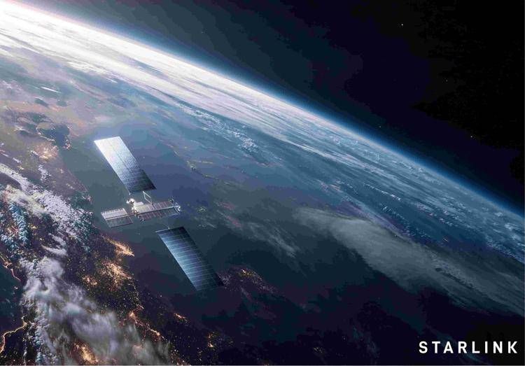  - Starlink