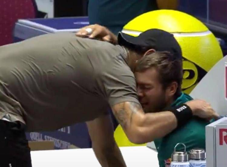 Cobolli e Berrettini - X