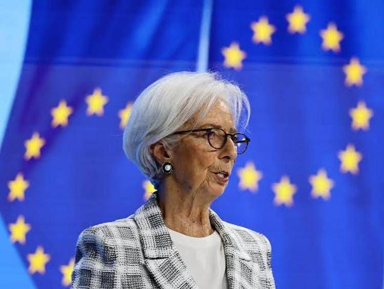 Bce, Lagarde lascia per fare sentire sua voce: dietro le quinte il voto in Francia