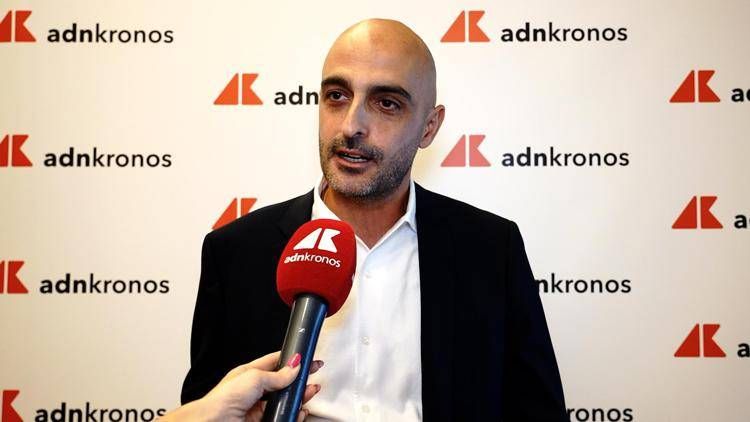 Marco Lenoci - Adnkronos