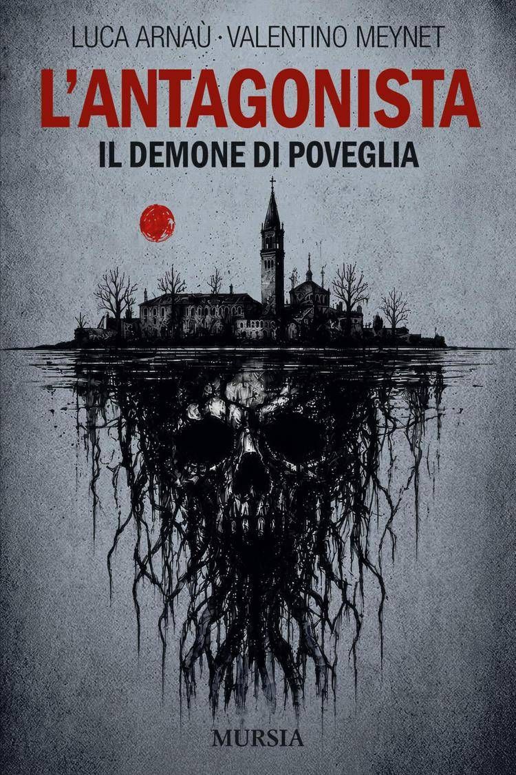 Un thriller tra la Venezia del Cinquecento e la Poveglia di oggi