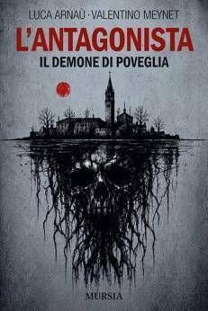 Un thriller tra la Venezia del Cinquecento e la Poveglia di oggi