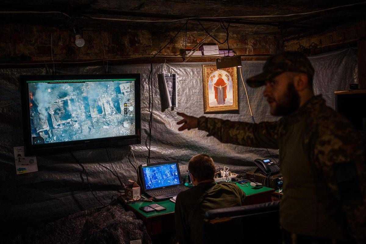 Moscow Drone Barrage Hits New High as Russia Reports Death of Nuclear Plant Worker