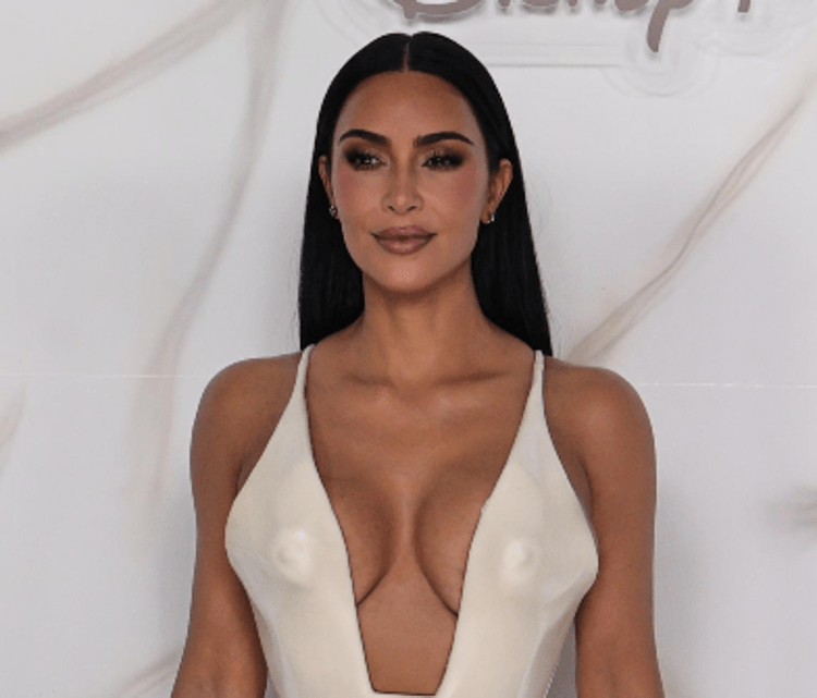 Kim Kardashian - fotogramma/ipa