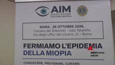 'Fermiamo la Miopia': le istituzioni incontrano gli oculisti contro l'epidemia visiva nei giovani