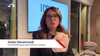 Salute: Giovannardi (Curasept), 'per ogni stile di comportamento una strategia per igiene orale'