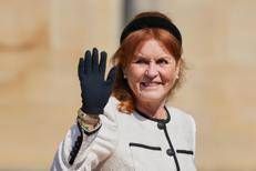 Sarah Ferguson - fotogramma/ipa