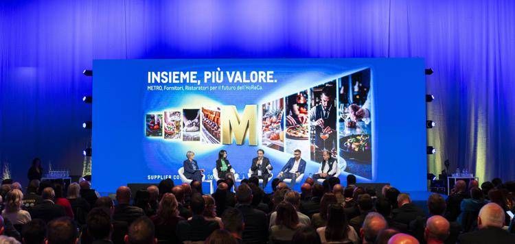 Supplier Conference - (foto Ufficio stampa)