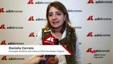 Intersections 2026, Cerrato (IAB Italia): 