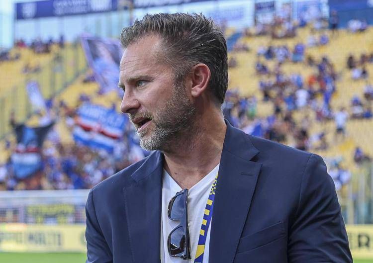 Ceo Sports Sampdoria Jesper Fredberg - Ipa
