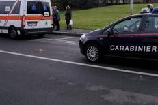 Carabinieri e personale del 118, repertorio.  - (Fotogramma/Ipa)