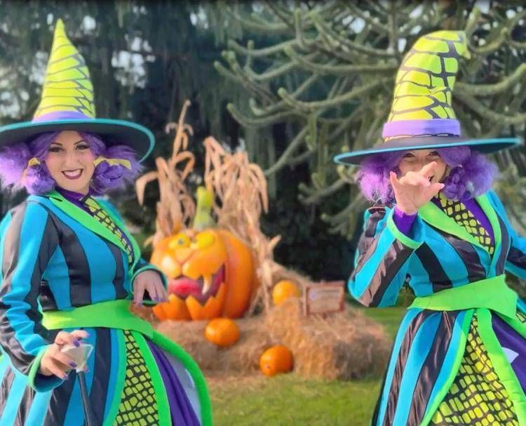 Halloween, Crisanti (Assoparchi): 