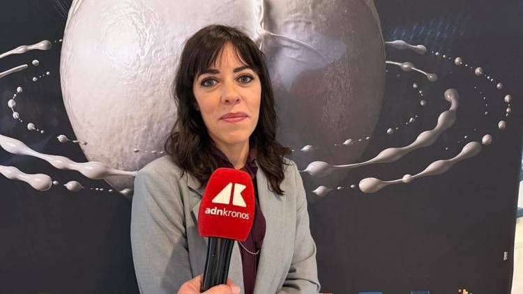 Chiara Corbo - (foto Adnkronos)