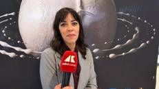 Chiara Corbo - (foto Adnkronos)