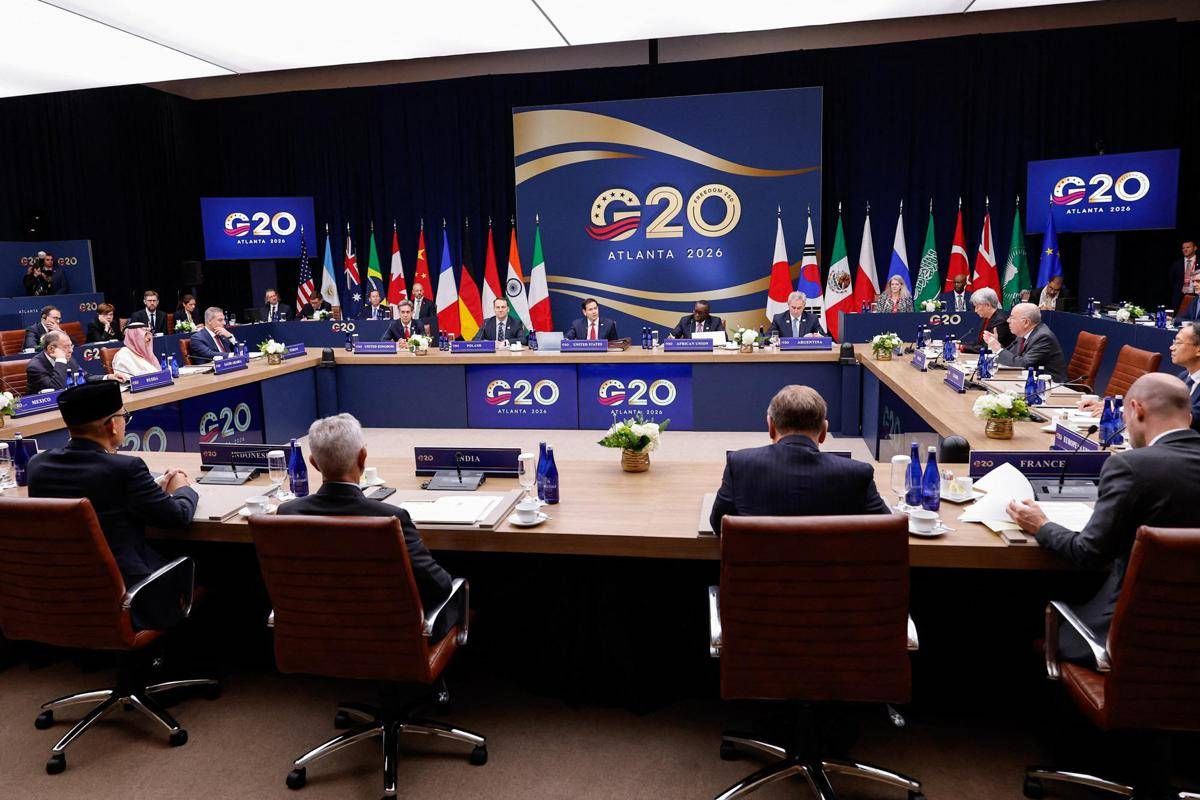 G20 Divisions Deepen as Rubio Warns of Threats to Global Economic Order