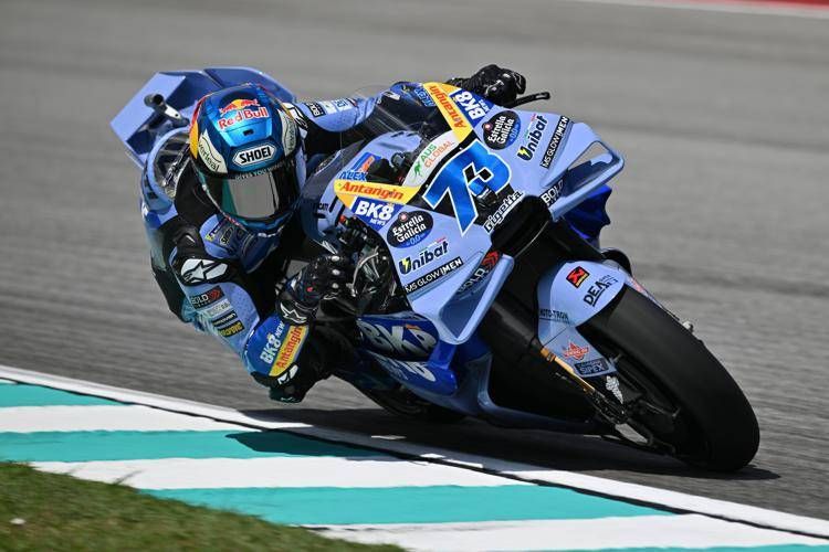 Alex Marquez  - Ipa