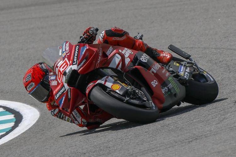 Marc Marquez - Ipa