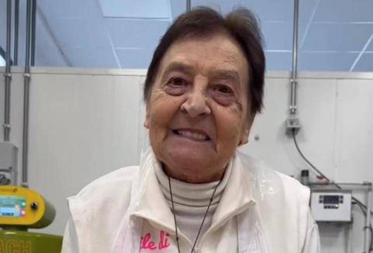 Nonna Silvi - Instagram