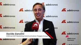 Intersections 2026, Zanolini (Piaggio): 