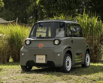 Citroen Ami OUTDOOR debutta a EICMA 2026