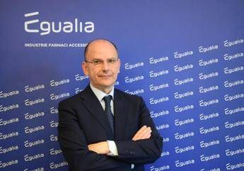 Riccardo Zagaria, presidente di Egualia - (Foto ufficio stampa)