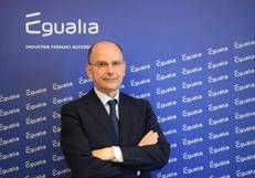 Riccardo Zagaria, presidente di Egualia - (Foto ufficio stampa)