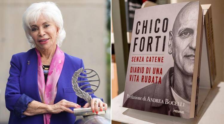 Isabel Allende e il libro di Chico Forti - Ipa