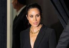 Meghan Markle - (Fotogramma/Ipa)