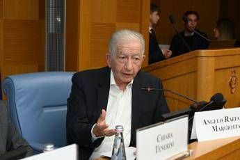 Angelo Raffaele Margiotta - (Foto ufficio stampa)