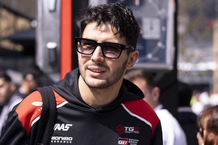 Esteban Ocon - Ipa 