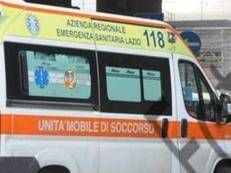 Ambulanza, repertorio  - (Fotogramma)