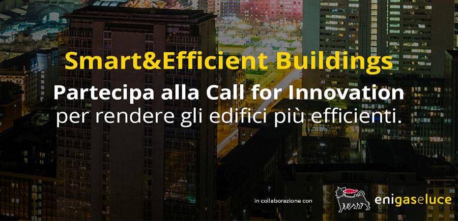 Condomini efficienti, Eni gas e luce lancia call per startup e pmi innovative