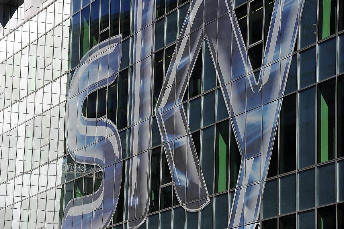 Risultati immagini per sky