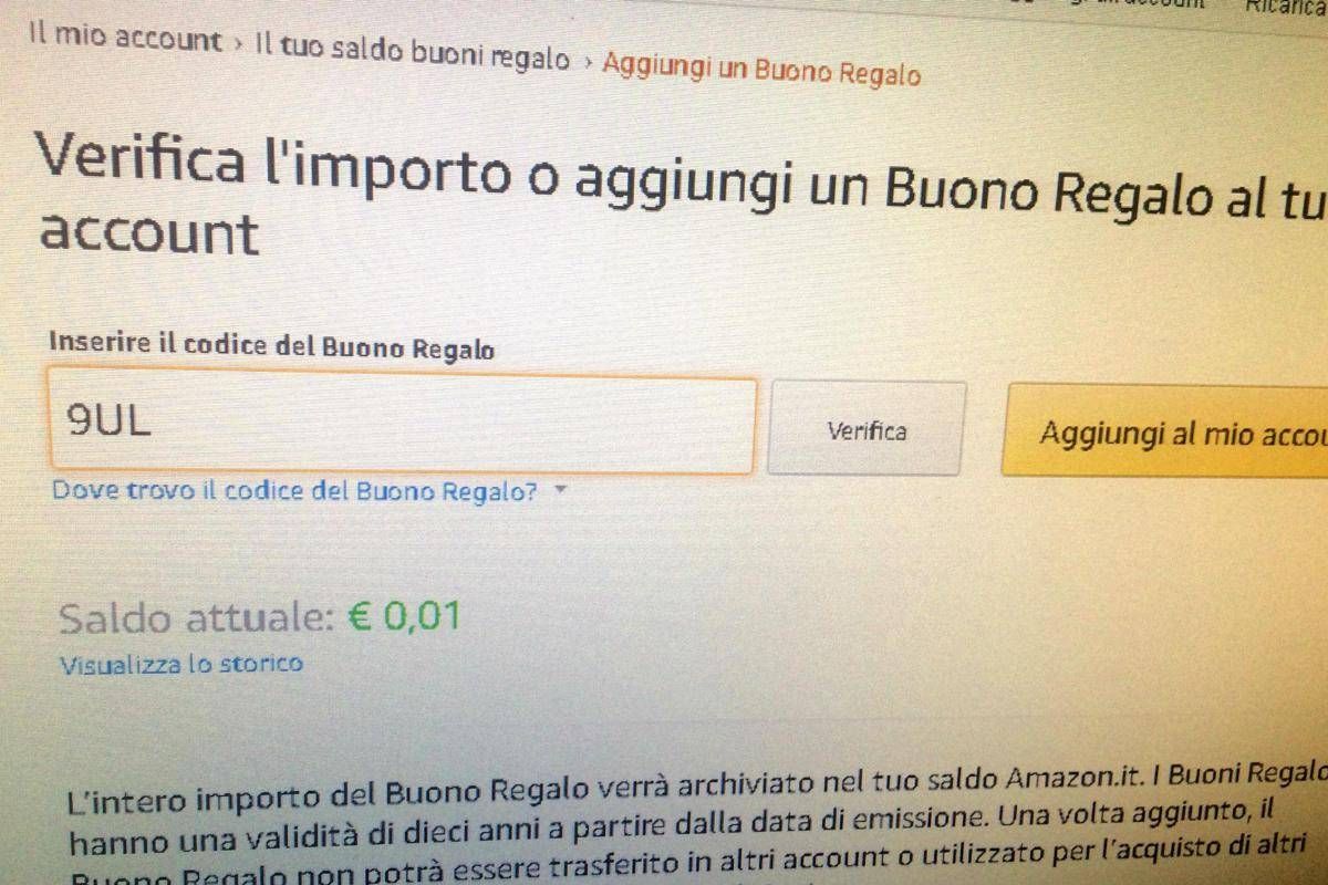 Buoni regali di un anno di appuntamenti