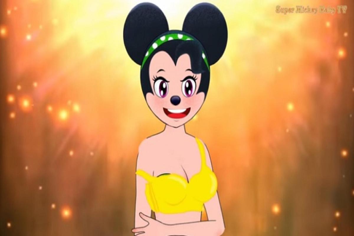 Disney cartone animato sesso pic
