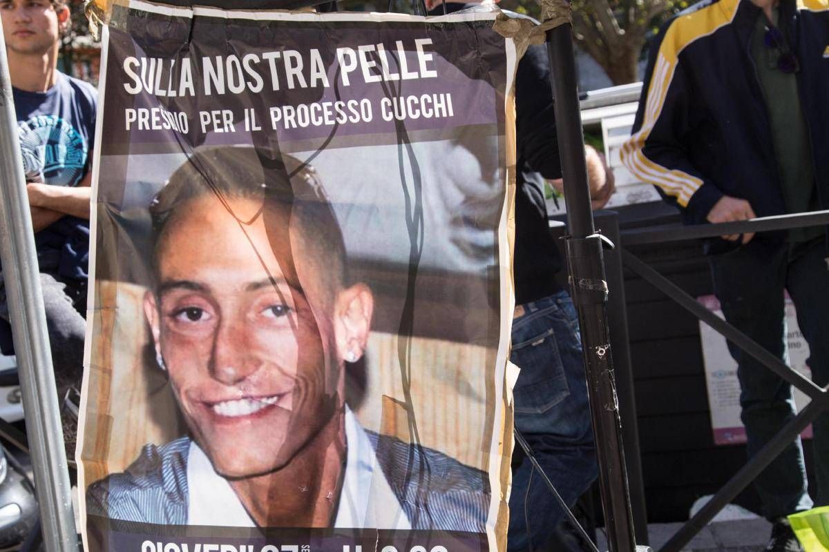 Caso Cucchi Due Carabinieri Condannati A 12 Anni