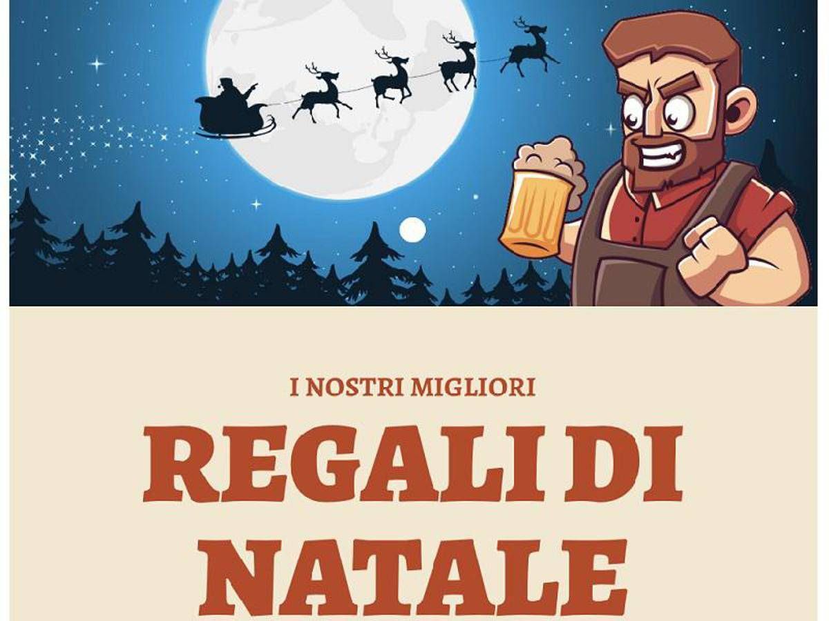 Regali Di Natale Per Aziende.Acquisto Della Birra Online E Convenienza Dove Trovar I Migliori Regali Originali Per Aziende