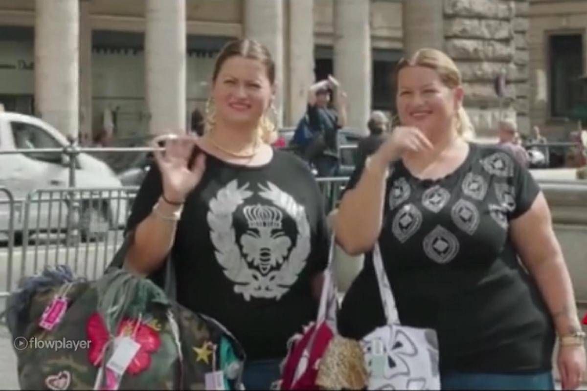 Furto Di Vestiti Sue Ellen E Pamela Ai Domiciliari