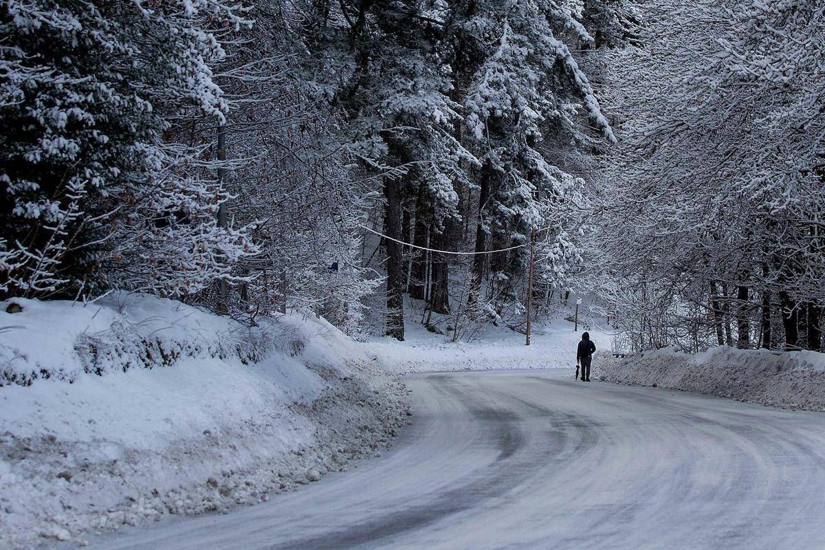 Torna la neve: ecco dove e quando