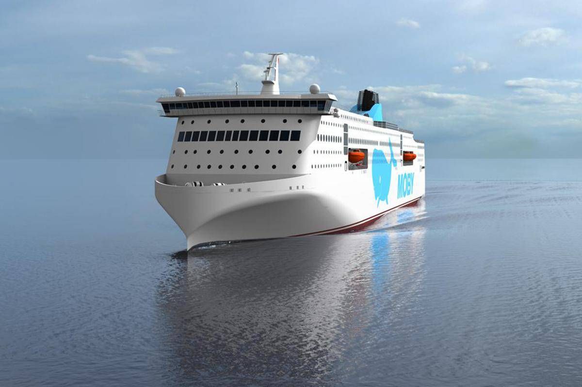 MSC Group & Onorato Armatori (Moby Line), Bygg nr. 18121002/04/?/? ved