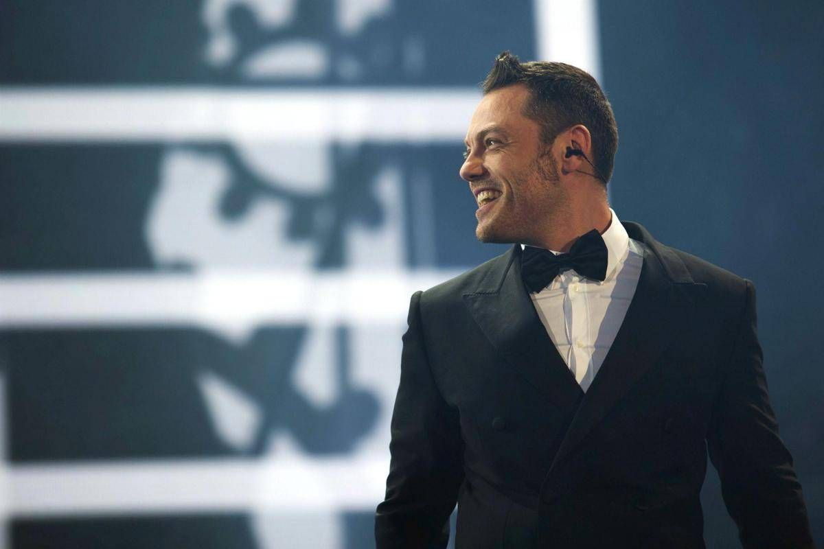Tiziano Ferro Si E Sposato