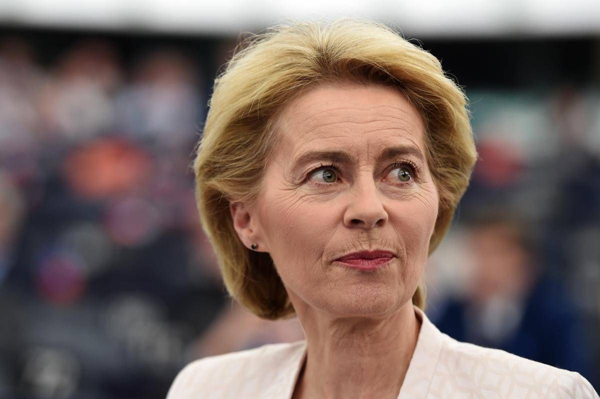 Ue Commissione Von Der Leyen Al Voto La Lista Dei 27