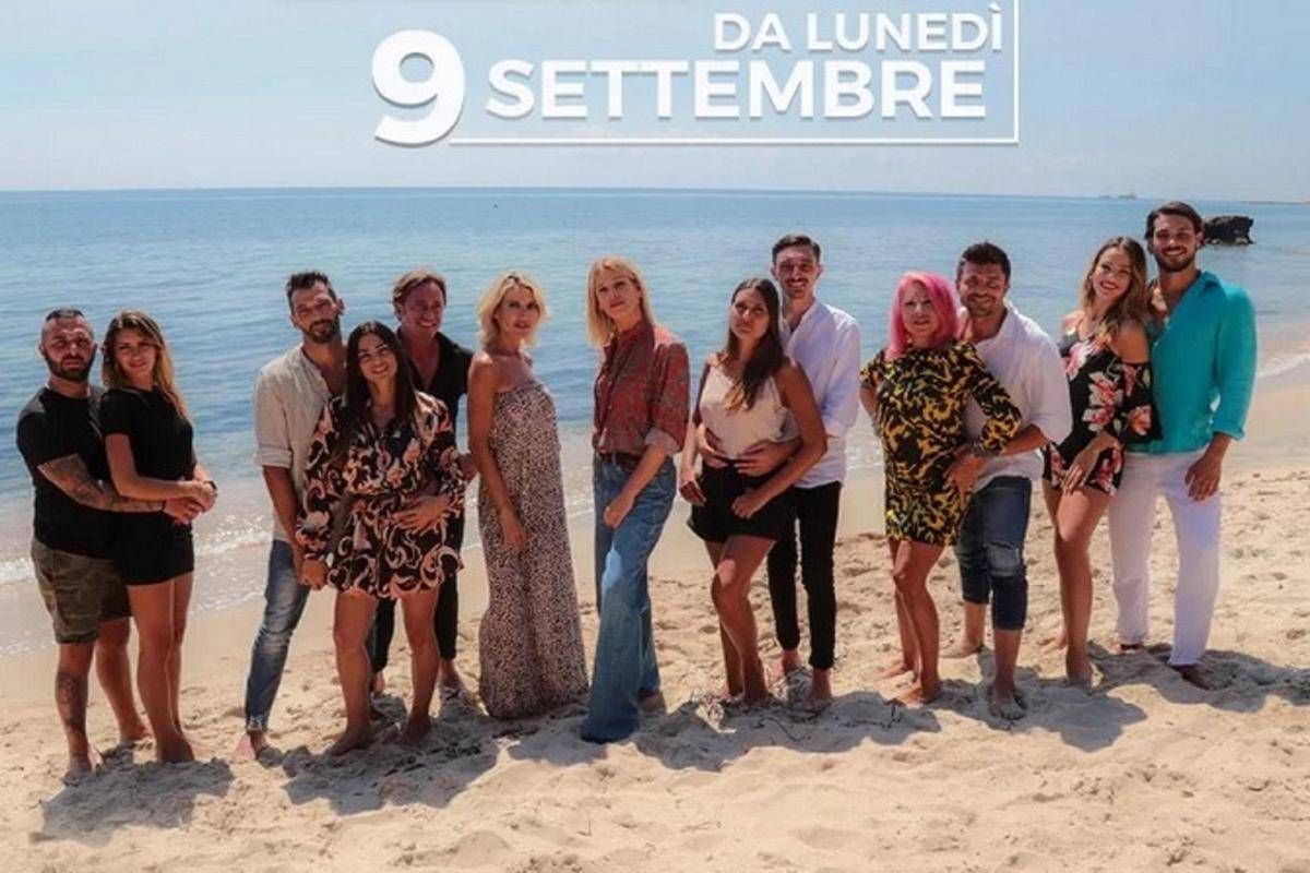 Temptation Island Vip Chi Sono Le 6 Coppie