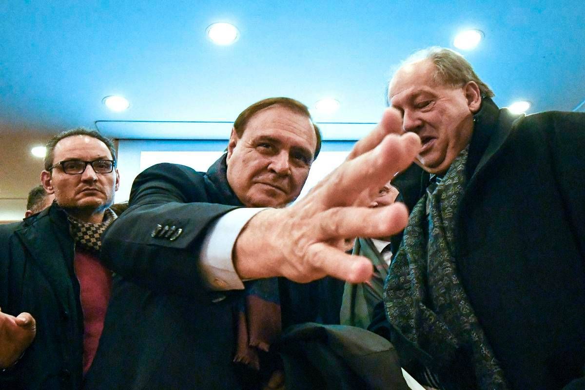 Cossiga Mastella Picconatore Che Capiva Tutto In Anticipo