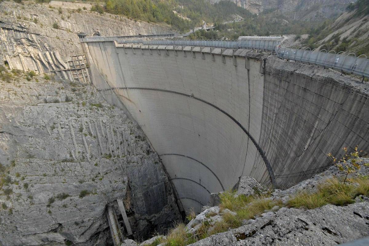 56 anni fa la tragedia del Vajont