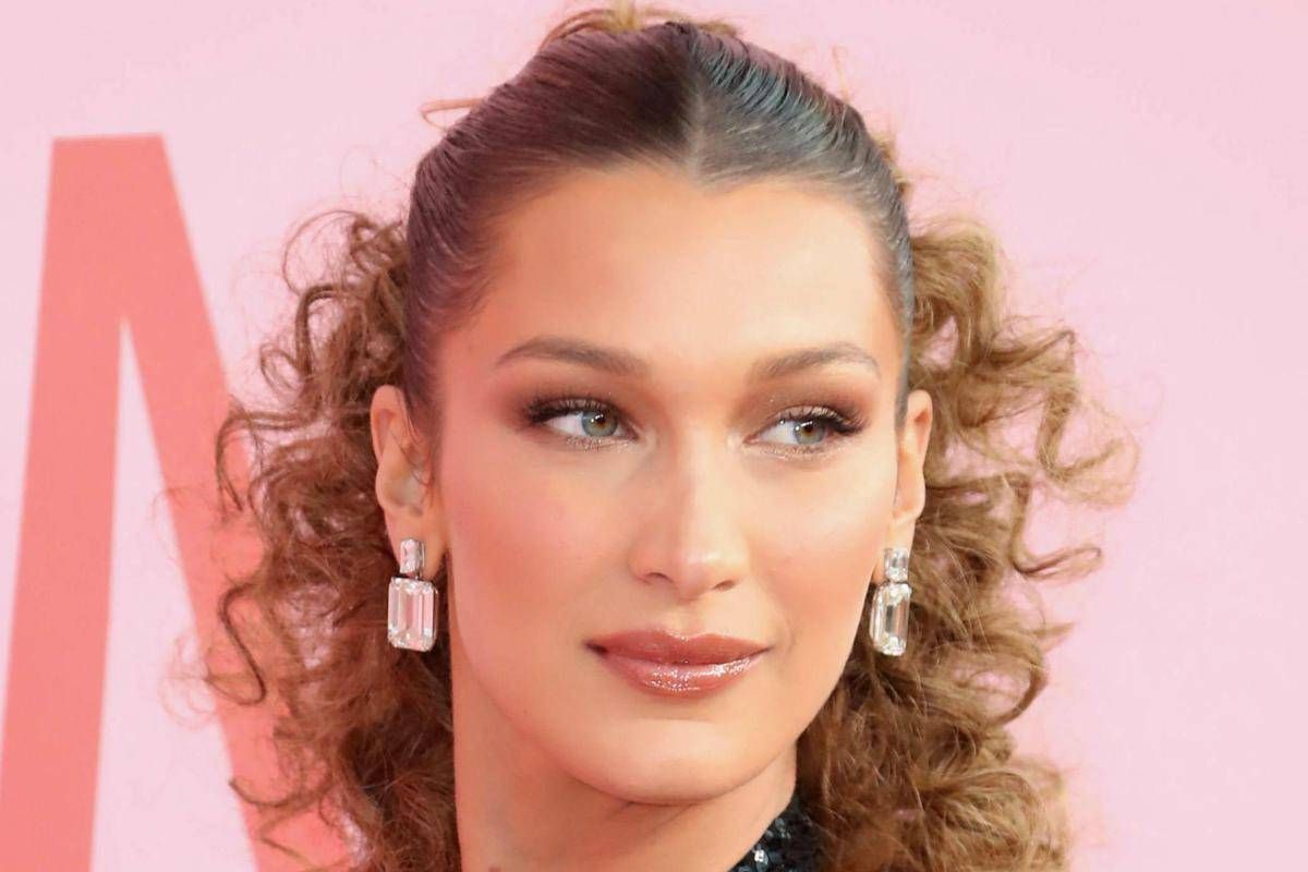 Bella Hadid E La Donna Piu Bella Del Mondo Lo Dice La Scienza
