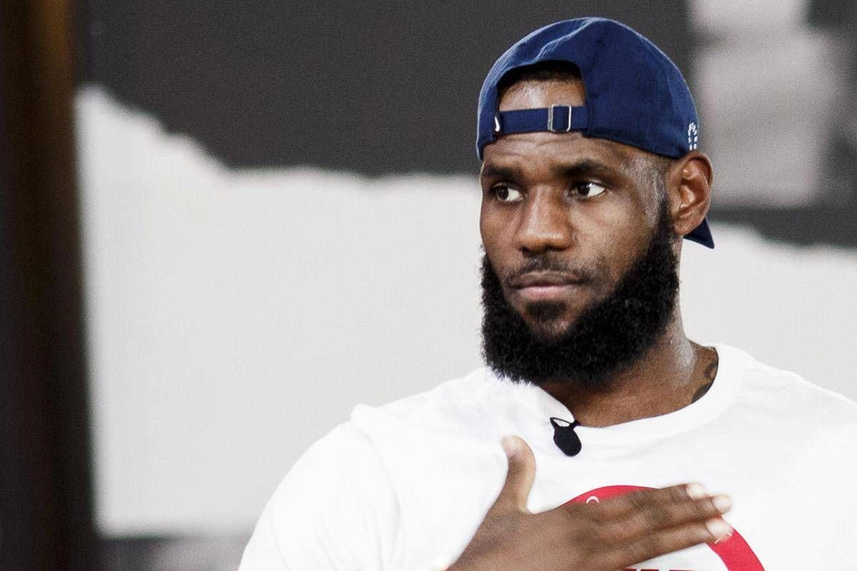 t shirt lebron james uomo italia