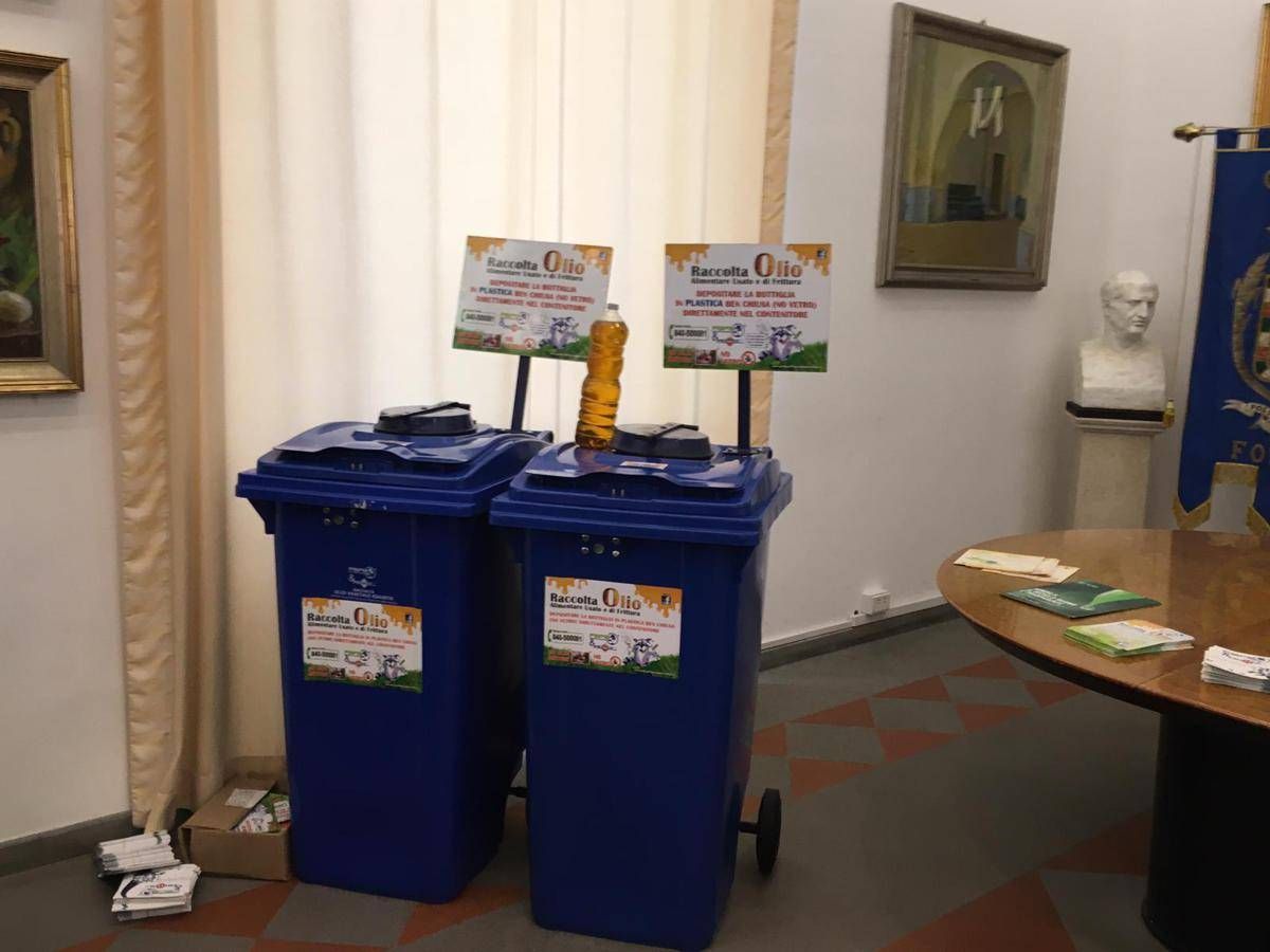 Rifiuti: Formia diventa laboratorio sperimentale di un'economia circolare - Adnkronos