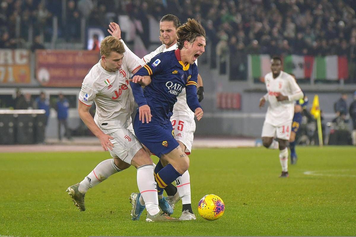 Non Solo Zaniolo Ogni Anno Crack Al Crociato Per 150mila