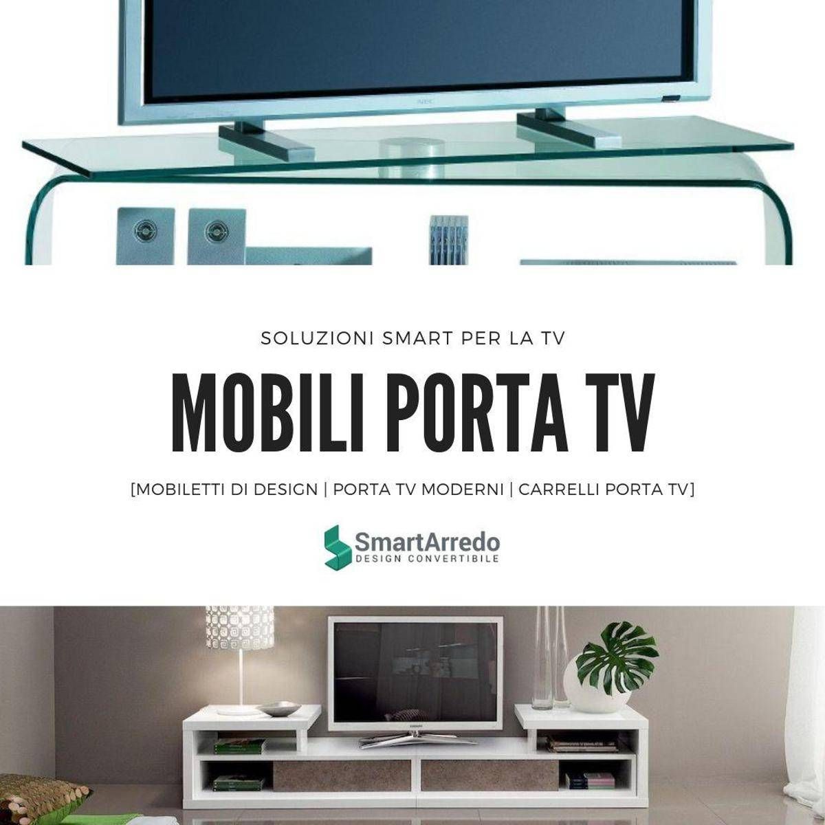 Da Smart Arredo La Migliore Selezione Di Mobili Porta Tv Di Design